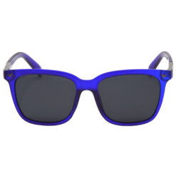 Alternative view of Hrinkar Polarized & UV Protection Classy Grey Rectangular Goggles For Men & Women - HRS500-BU-BK-P