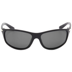 Hrinkar Polarized & UV Protection Modish Black Sports, Wrap-around Goggles For Men - HRS501-BK-BK-P - Image 2