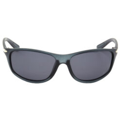 Hrinkar Polarized & UV Protection Elegant Black, Clear Sports, Wrap-around Shades For Men - HRS501-GRY-BK-P - Image 2
