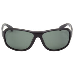 Hrinkar Polarized & UV Protection Classy Green Sports, Wrap-around Sunglasses For Men & Women - HRS503-BK-GRN-P - Image 2