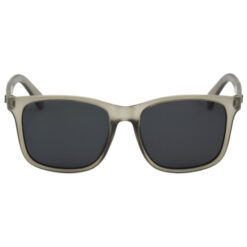 Alternative view of Hrinkar Polarized & UV Protection Stylish Grey Rectangular Goggles For Men & Women - HRS504-GRY-BK-P