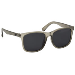 Hrinkar Polarized & UV Protection Stylish Grey Rectangular Goggles For Men & Women - HRS504-GRY-BK-P