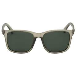 Alternative view of Hrinkar Polarized & UV Protection Modish Green Rectangular Shades For Men & Women - HRS504-GRY-GRN-P