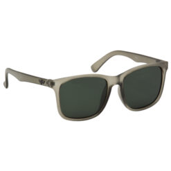 Hrinkar Polarized & UV Protection Modish Green Rectangular Shades For Men & Women - HRS504-GRY-GRN-P