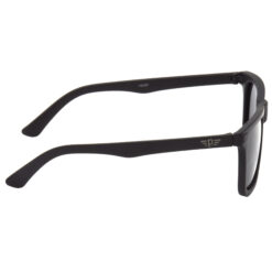 Hrinkar Polarized & UV Protection Trendy Green Rectangular Goggles For Men & Women - HRS505-BK-GRN-P - Image 3