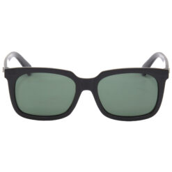 Alternative view of Hrinkar Polarized & UV Protection Trendy Green Rectangular Sunglasses For Men & Women - HRS506-BK-GRN-P