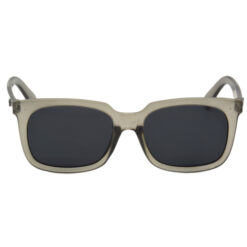 Alternative view of Hrinkar Polarized & UV Protection Stylish Grey Rectangular Shades For Men & Women - HRS506-GRY-BK-P