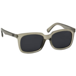 Hrinkar Polarized & UV Protection Stylish Grey Rectangular Shades For Men & Women - HRS506-GRY-BK-P