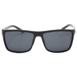 Hrinkar Polarized & UV Protection Classy Multicolor Rectangular Sunglasses For Men & Women - HRS507-BK-ylw-BK-P - Image 2