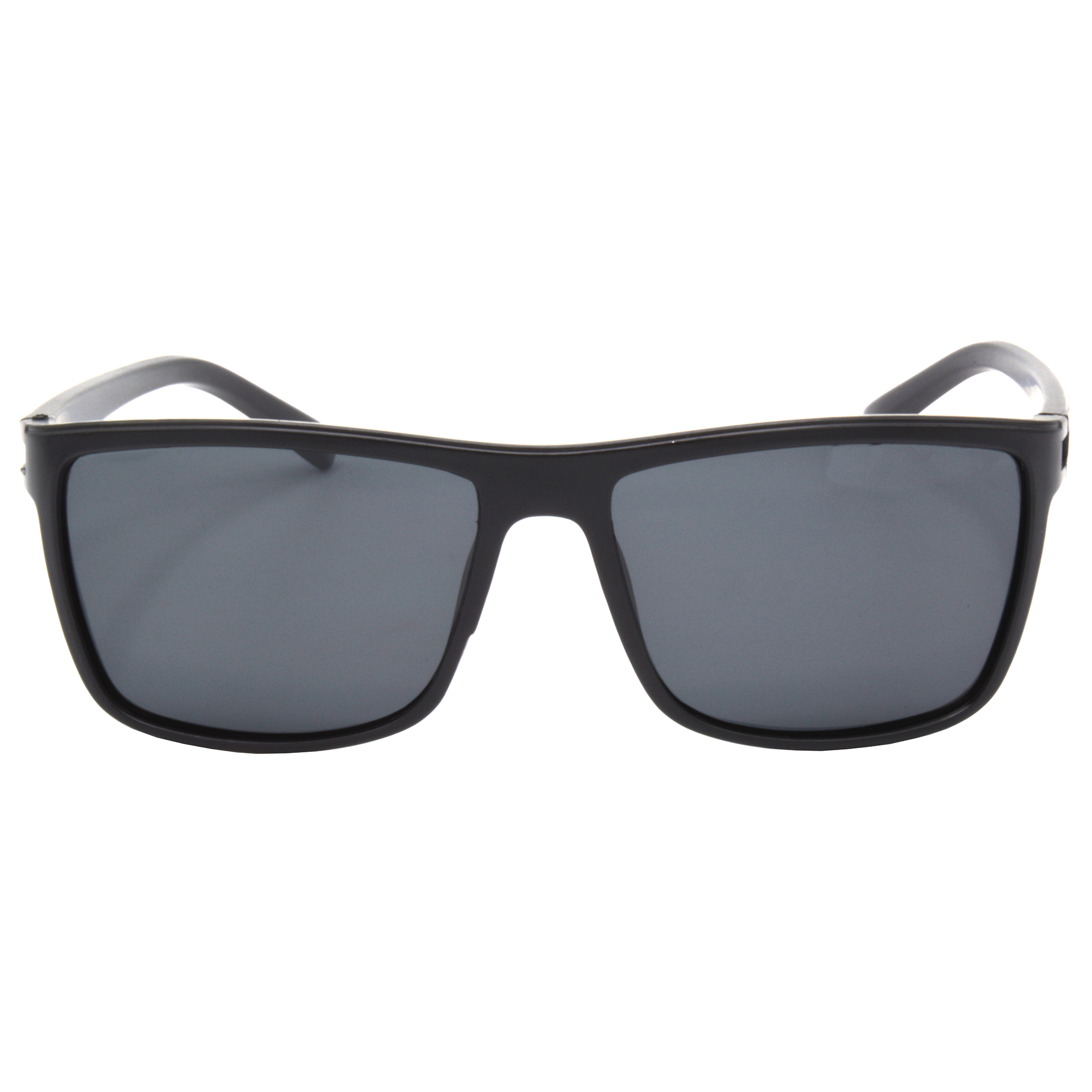 Hrinkar Polarized & UV Protection Classy Multicolor Rectangular Sunglasses For Men & Women - HRS507-BK-ylw-BK-P - Image 2