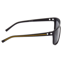 Hrinkar Polarized & UV Protection Modish Multicolor Rectangular Goggles For Men & Women - HRS509-BK-ylw-BK-P - Image 3