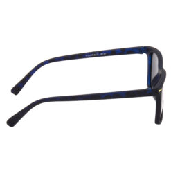 Hrinkar Polarized & UV Protection Modish Grey Rectangular Shades For Men & Women - HRS512-TBU-BK - Image 3