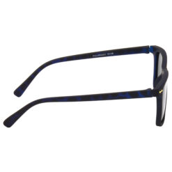 Hrinkar Polarized & UV Protection Elegant Green Rectangular Sunglasses For Men & Women - HRS512-TBU-GRN - Image 3