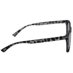 Hrinkar Polarized & UV Protection Elegant Black Rectangular Shades For Men & Women - HRS514-TBK-BK - Image 3