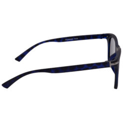 Hrinkar Polarized & UV Protection Trendy Black Rectangular Sunglasses For Men & Women - HRS514-TBU-BK - Image 3