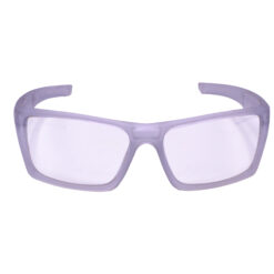 Hrinkar UV Protection Classy Clear Sports Sunglasses For Women - HRS583-TPRN - Image 2