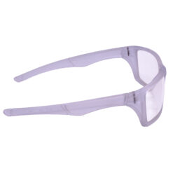 Hrinkar UV Protection Classy Clear Sports Sunglasses For Women - HRS583-TPRN - Image 3
