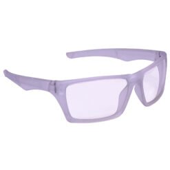 Hrinkar UV Protection Classy Clear Sports Sunglasses For Women - HRS583-TPRN