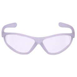 Hrinkar UV Protection Classy Clear Sports Goggles For Men & Women - HRS585-TPRN - Image 2