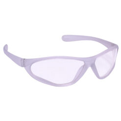 Hrinkar UV Protection Classy Clear Sports Goggles For Men & Women - HRS585-TPRN