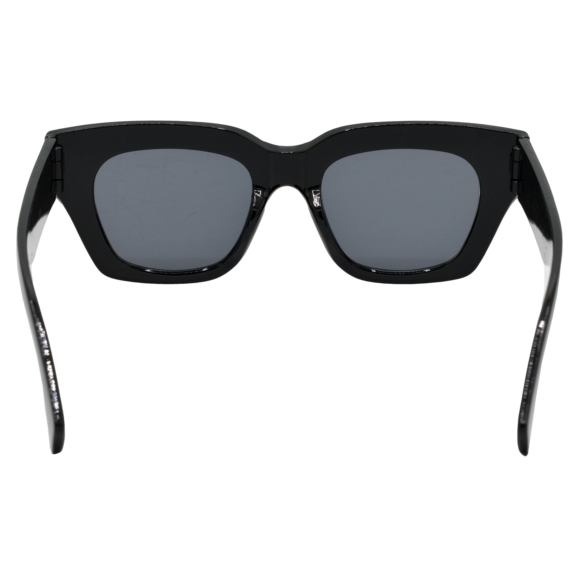 Stylish Cat-Eye Sunglasses for Round Face Women
