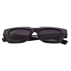 Hrinkar Grey Lens Black Frame UV Protection Glasses For Women & Girls - HRS587-GRY - Image 6