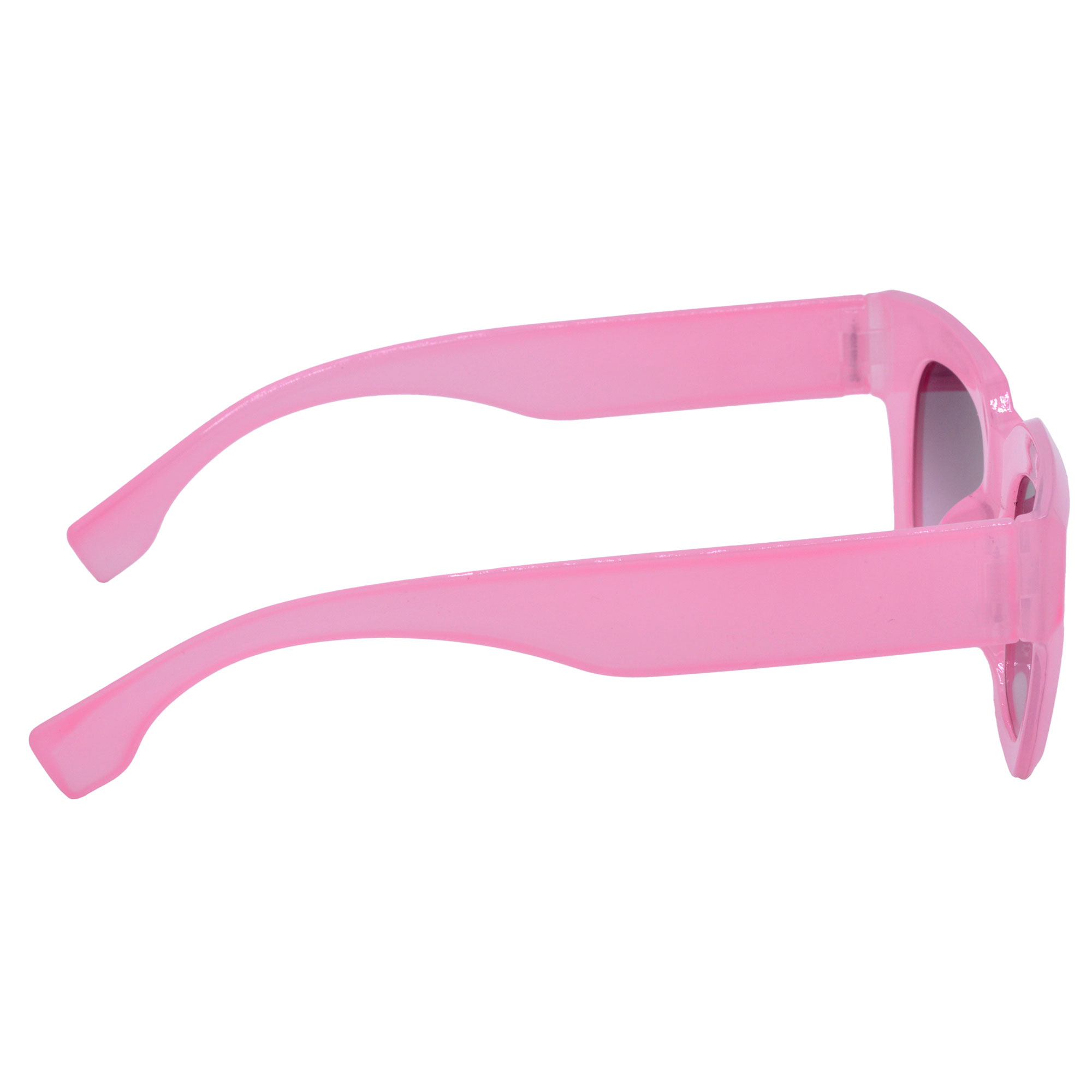 Women's Pink UV Protection Cat-Eye Sunglasses