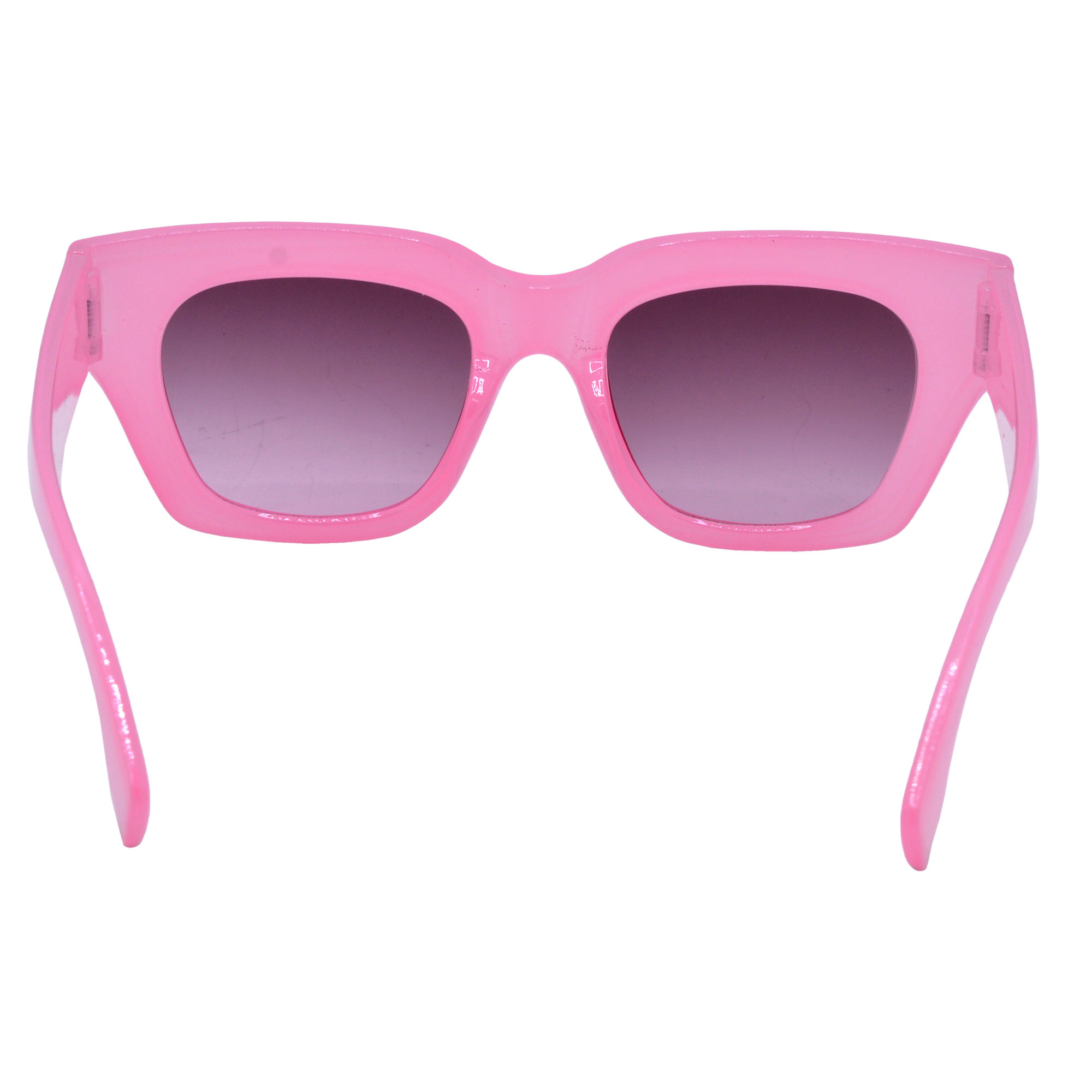 Stylish Pink Frame Sunglasses for Women