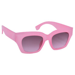 Hrinkar Gradient Grey Lens Cat-Eye Sunglasses