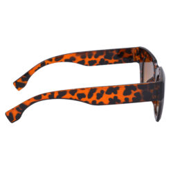 Hrinkar Clear, Brown Lens Brown Frame UV Protection Glasses For Women & Girls - HRS587-TBWN - Image 3