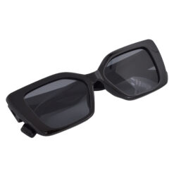 Stylish Black Cat-Eye Sunglasses for Women