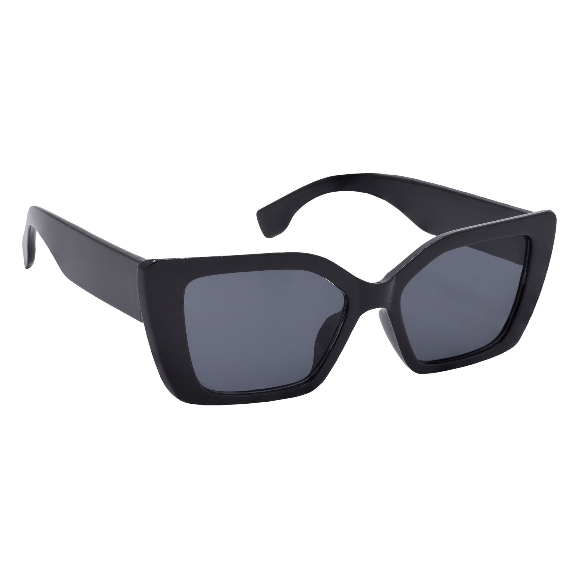 Hrinkar Black UV Protection Sunglasses