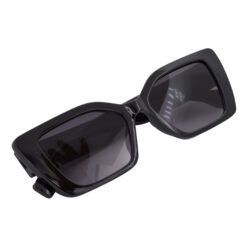Hrinkar Grey Lens Black Frame UV Protection Glasses For Women & Girls - HRS588-BK-GRY - Image 6