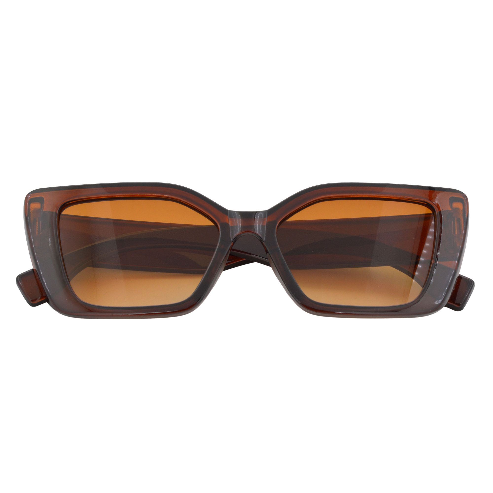 Stylish Brown Frame Sunglasses for Women