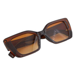 Hrinkar Brown Lens Brown Frame UV Protection Glasses For Women & Girls - HRS588-BWN-BWN - Image 6