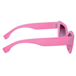 Women's Pink UV Protection Cat-Eye Sunglasses