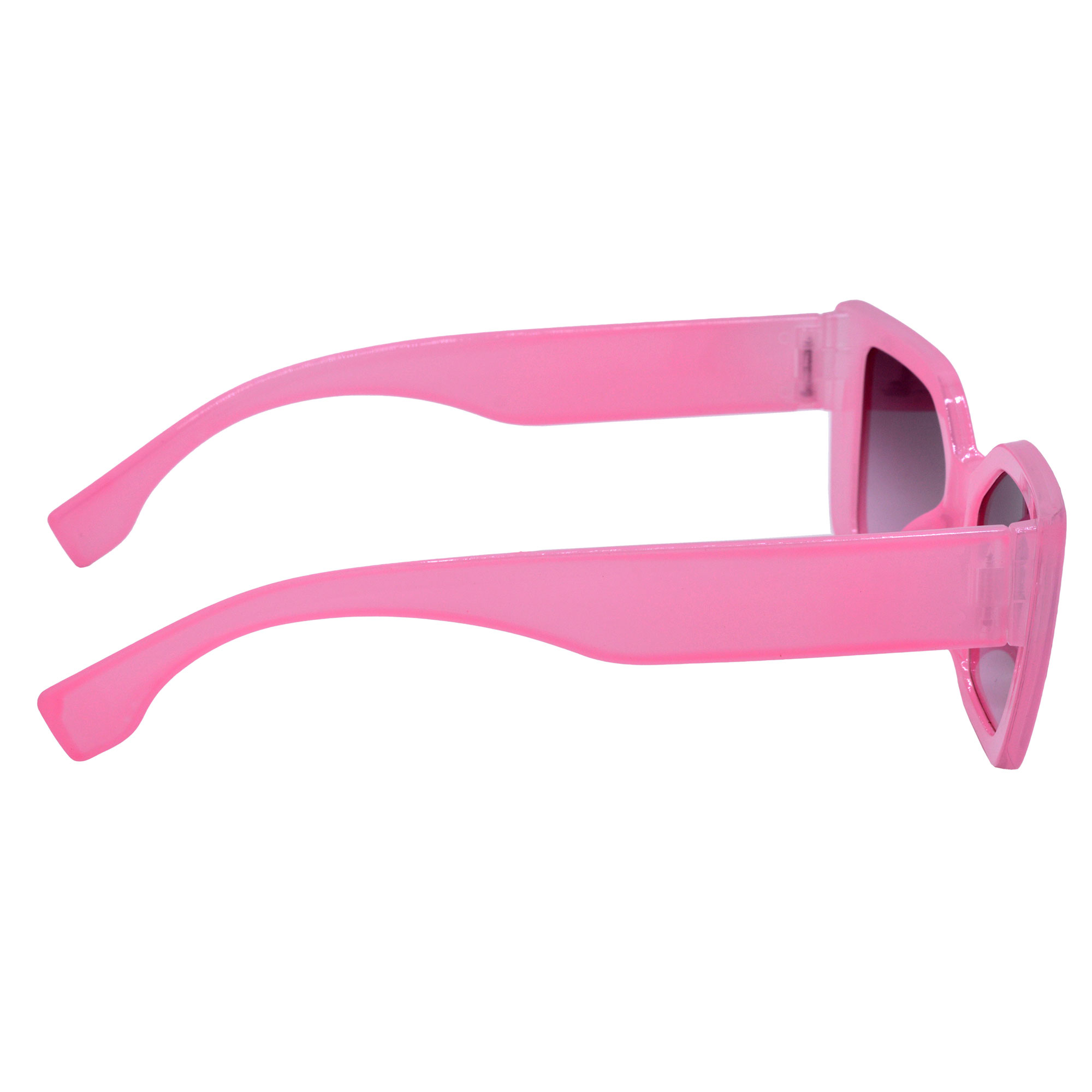 Women's Pink UV Protection Cat-Eye Sunglasses