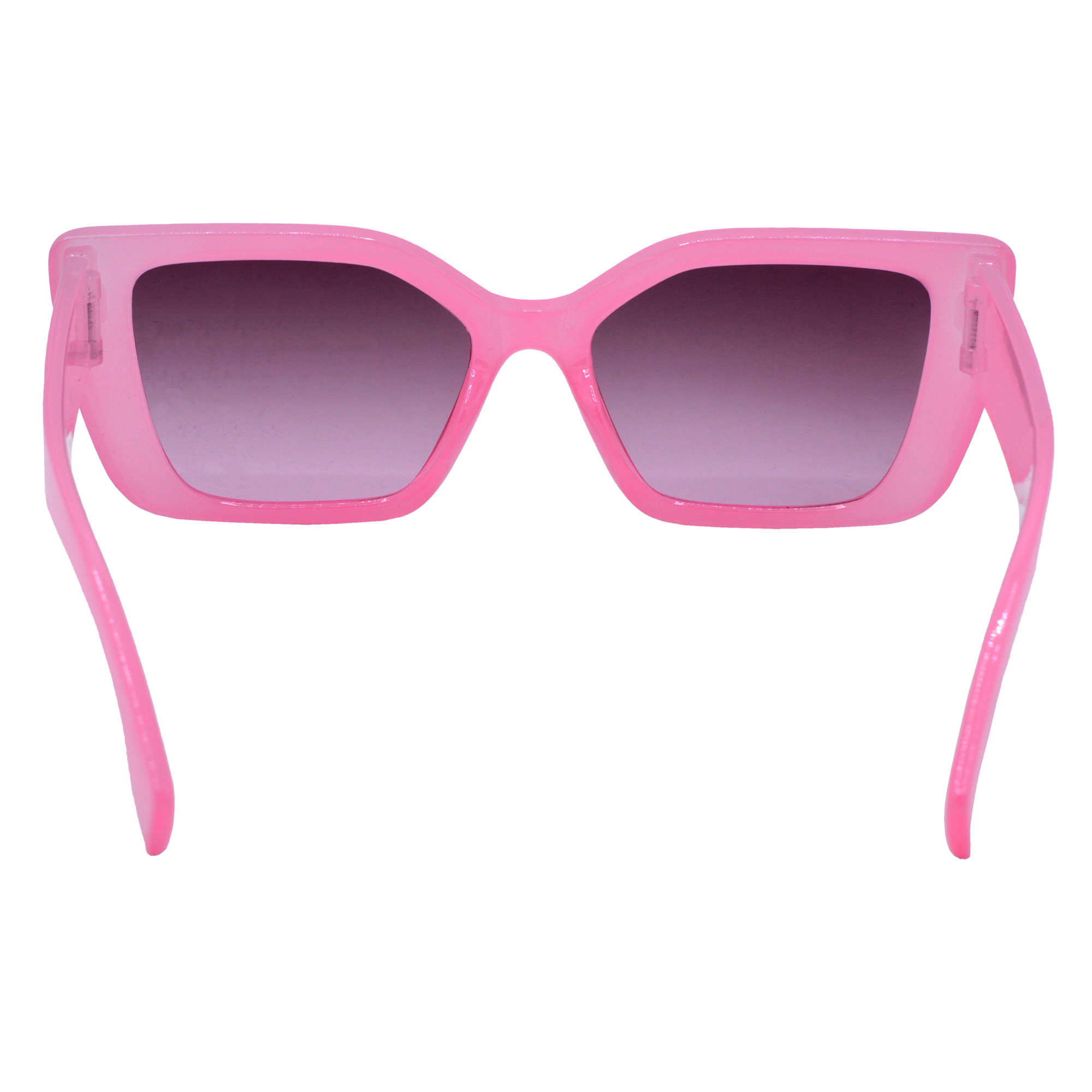 Stylish Pink Frame Sunglasses for Women