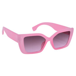 Hrinkar Grey Clear Gradient Sunglasses