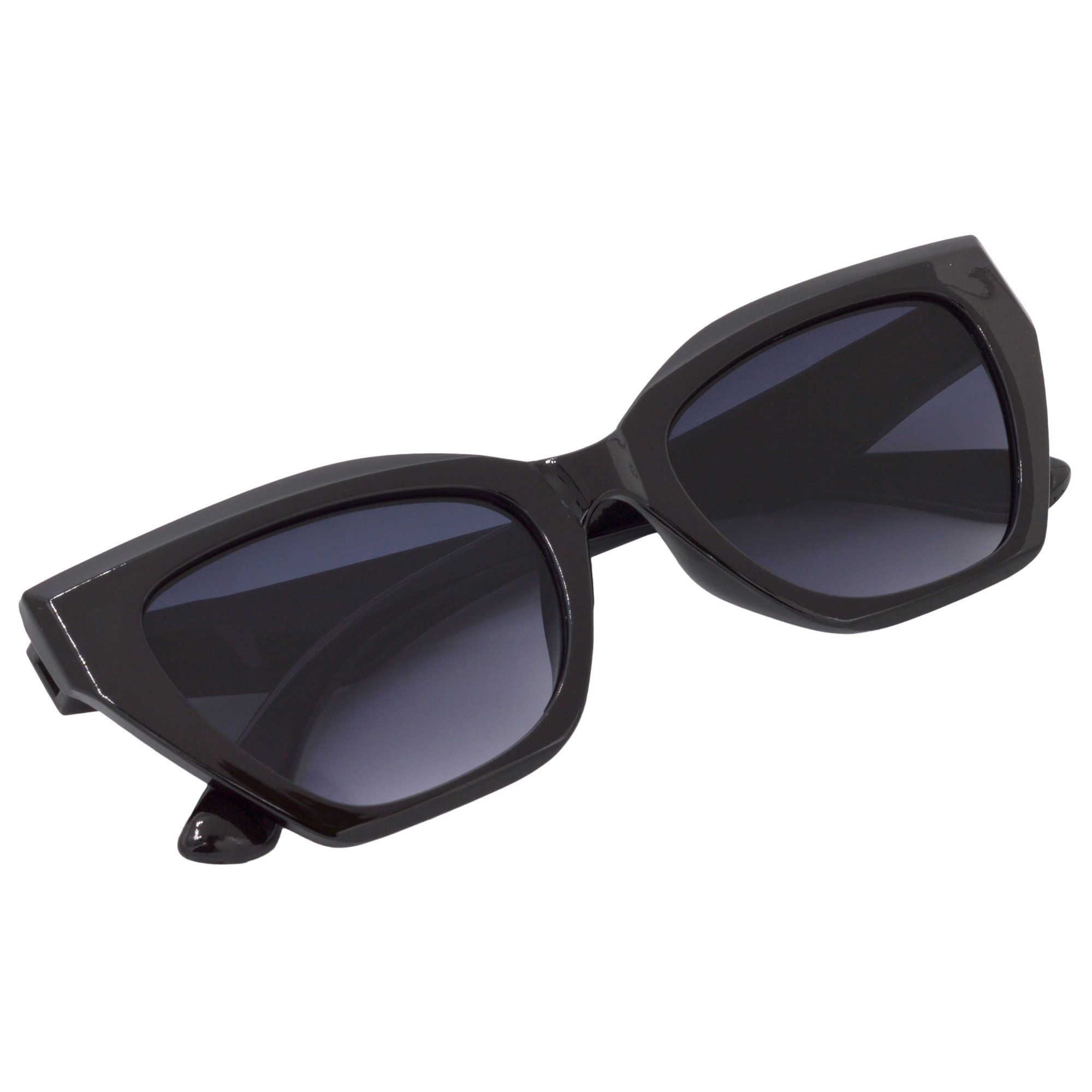 Stylish Grey Lens Sunglasses for Women