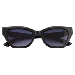 Hrinkar Grey Lens Black Frame UV Protection Glasses For Women & Girls - HRS589-BK-GRY - Image 6