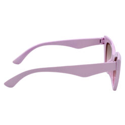 Women's Peach UV Protection Cat-Eye Sunglasses