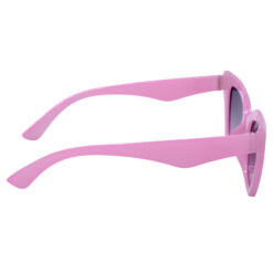 Women's Pink UV Protection Cat-Eye Sunglasses