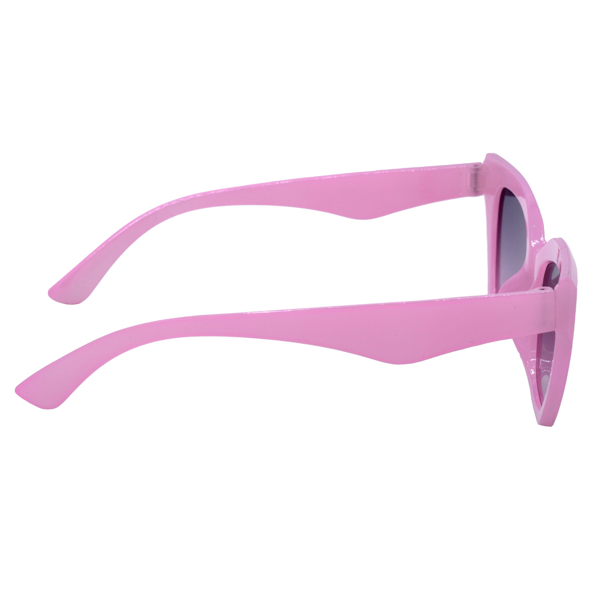 Women's Pink UV Protection Cat-Eye Sunglasses