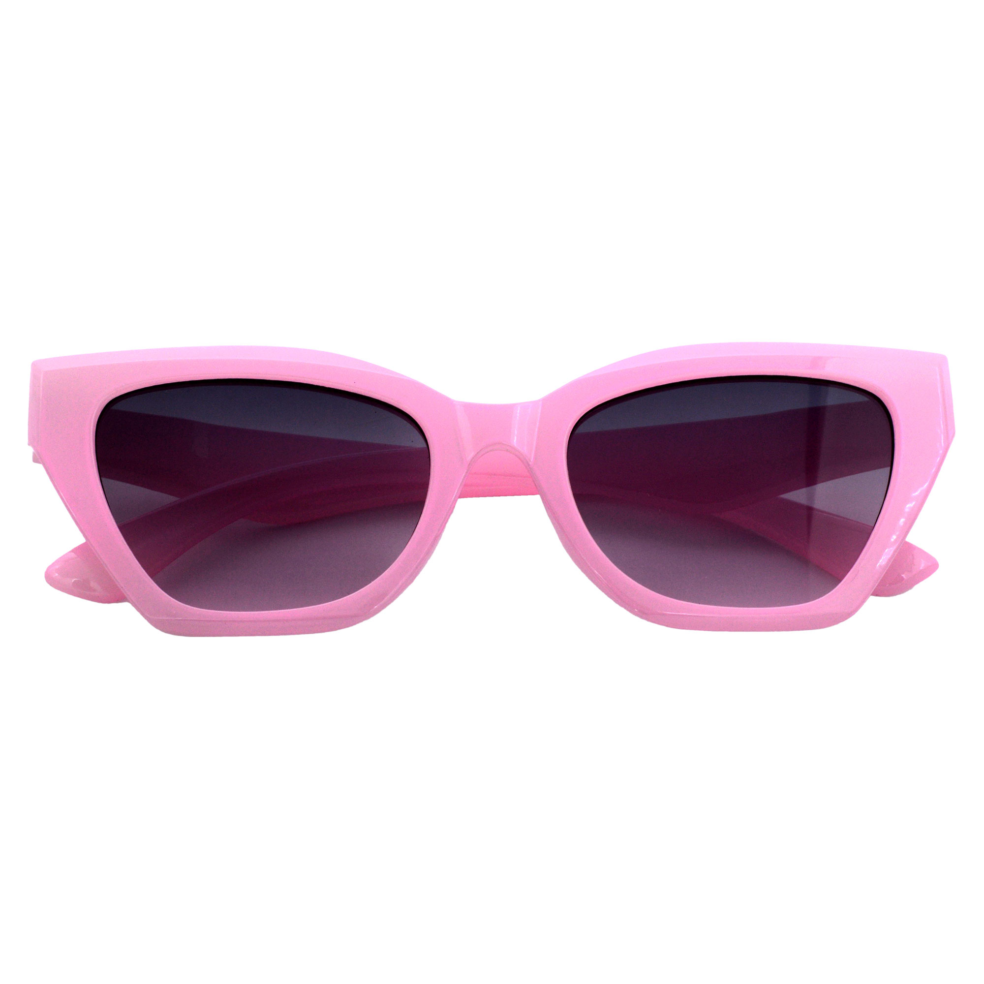 Stylish Pink Frame Sunglasses for Women