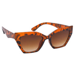 Hrinkar Clear, Brown Lens Brown Frame UV Protection Glasses For Women & Girls - HRS589-TBWN-BWN - Image 5