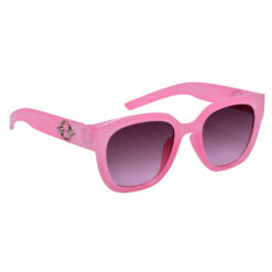 Hrinkar Grey Gradient Round Sunglasses