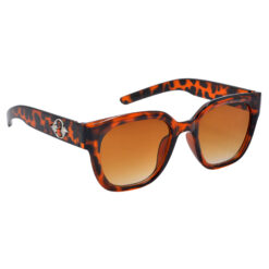 Hrinkar Clear, Brown Lens Brown Frame UV Protection Glasses For Women & Girls - HRS590-TBWN-BWN - Image 5