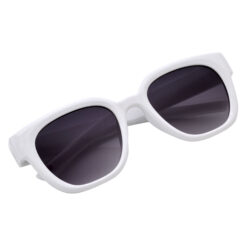 Hrinkar Clear, Grey Lens White Frame UV Protection Glasses For Women & Girls - HRS590-WT-GRY - Image 6