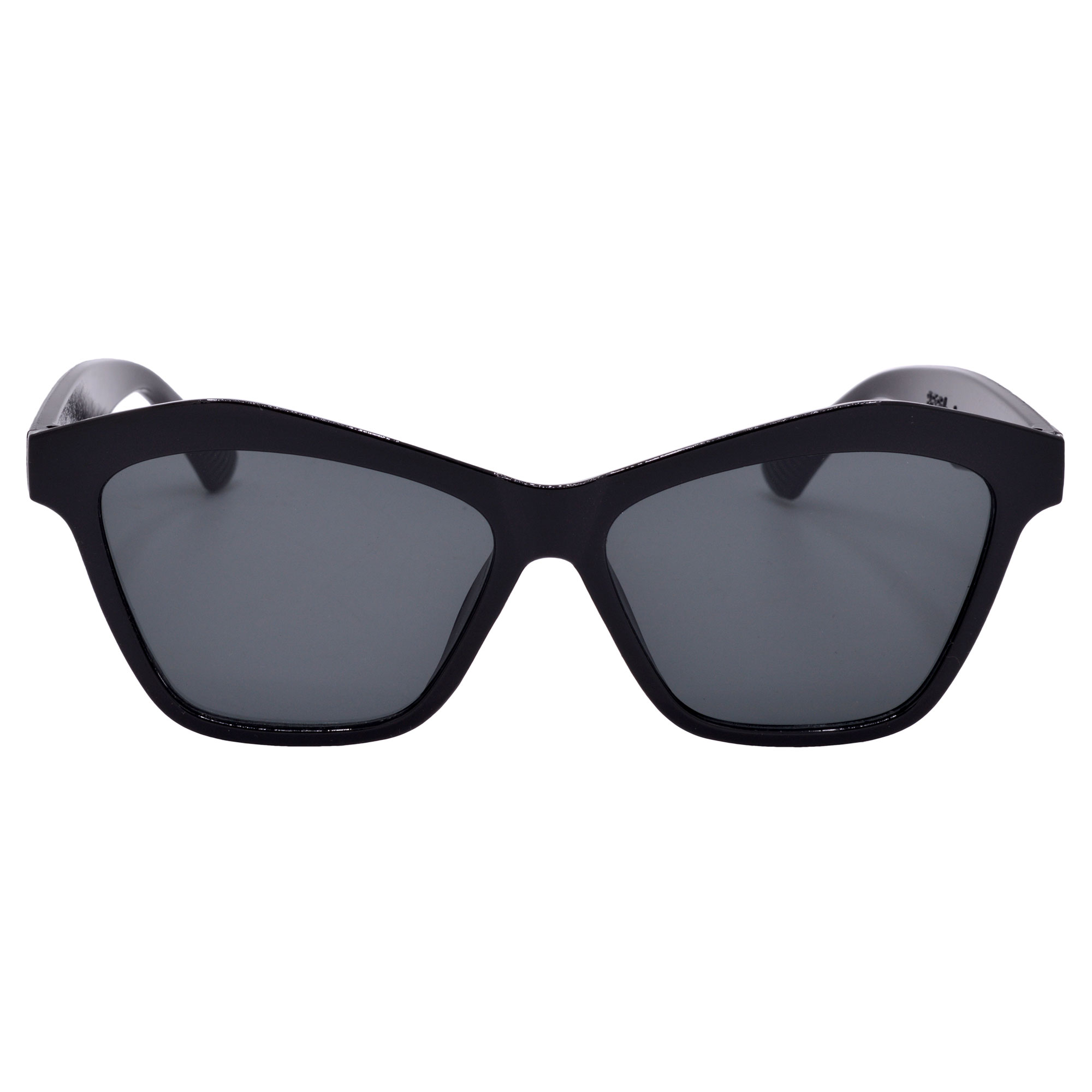 Hrinkar Black Lens Black Frame UV Protection Glasses For Women & Girls - HRS591-BK-BK - Image 2
